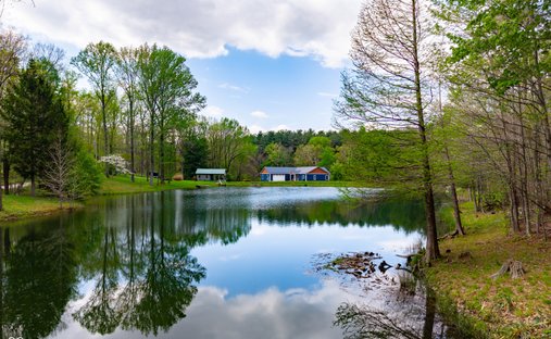 House in Morgantown, Indiana, United States 1