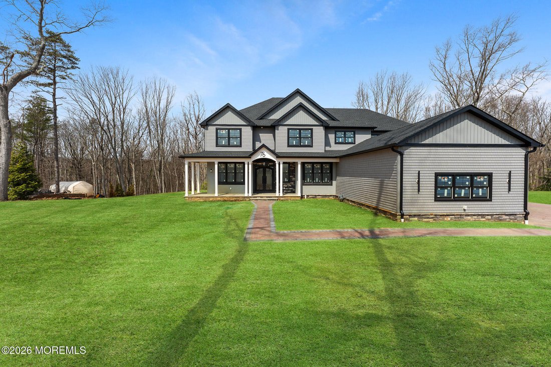 House in Millstone, New Jersey, United States 5 - 17745013