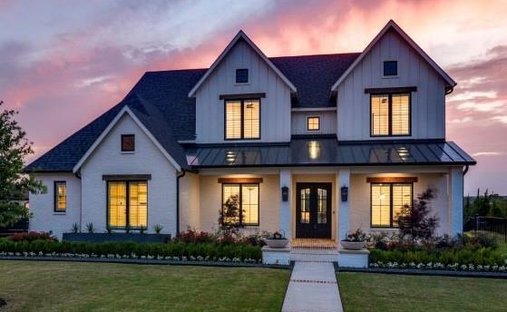 House in Heath, Texas, United States 1