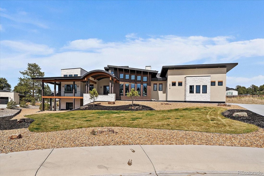 House in Parker, Colorado, United States 1 - 17743423