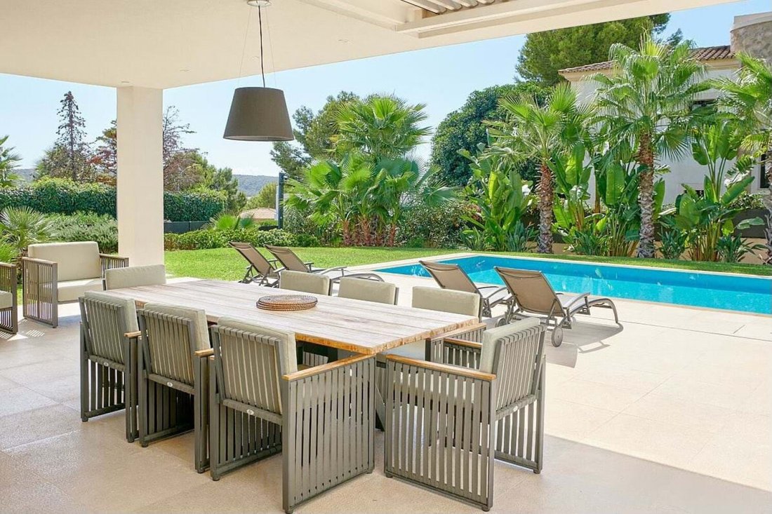 Villa in Rotes Velles, Calvia, Balearic Islands 2 - 17747089