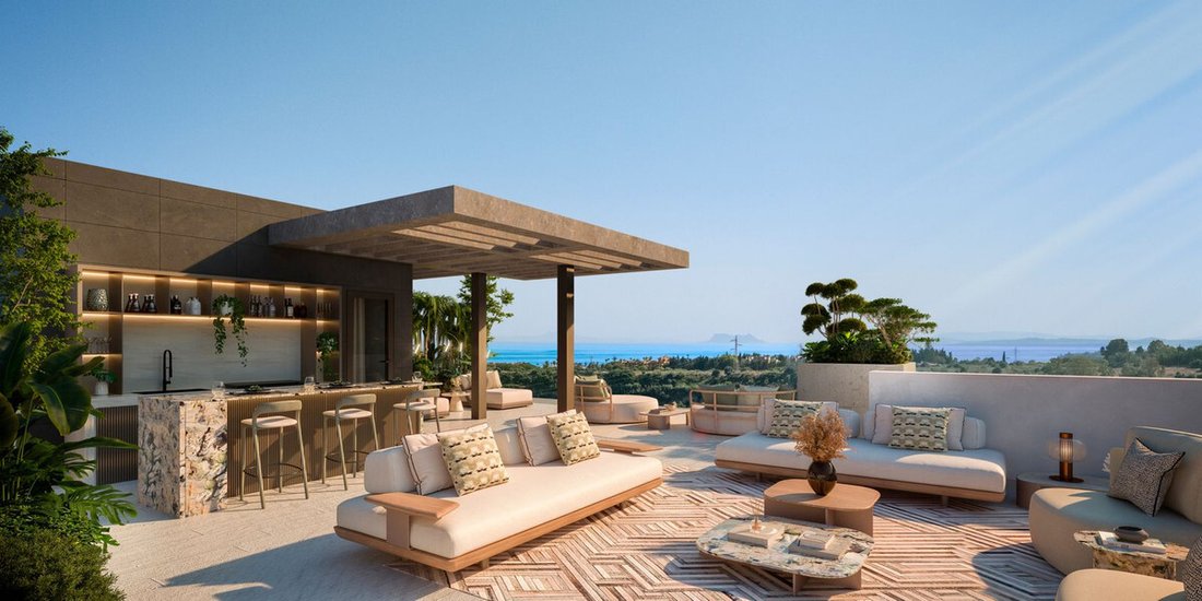Apartment in Cancelada, Estepona, Andalusia 1 - 17744679