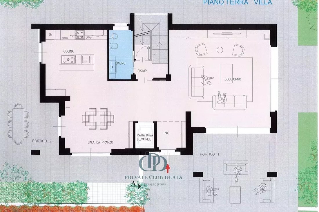 Villa in Menaggio, Lombardy, Italy 4 - 15132883