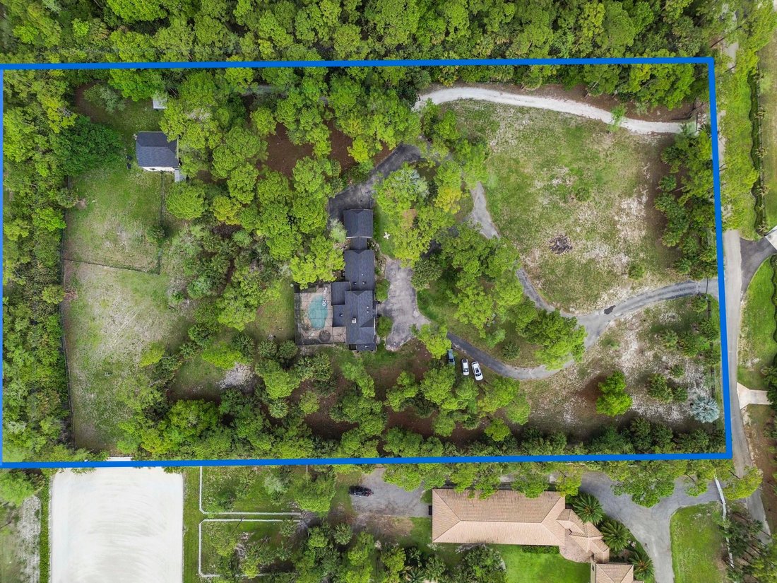 House in The Acreage, Florida, United States 3 - 17750468