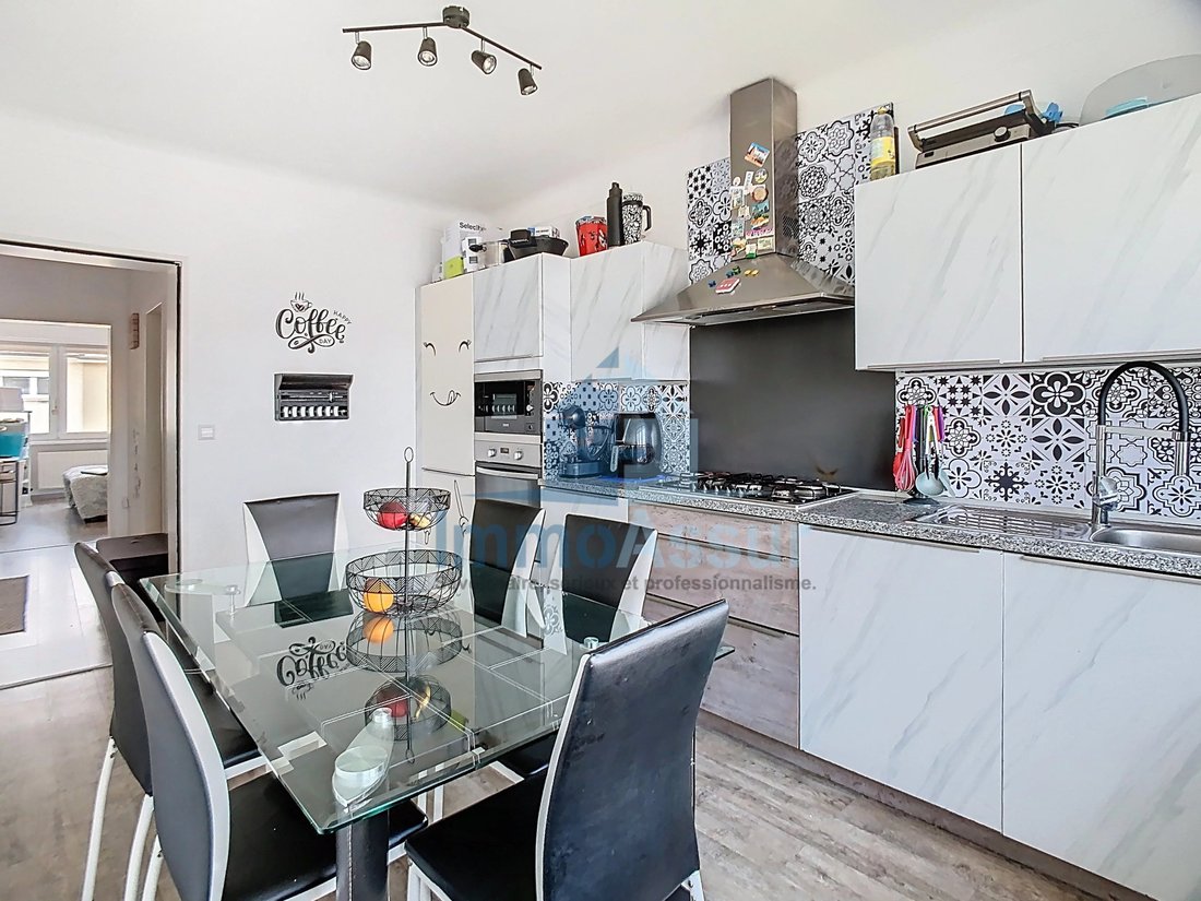 Apartment in Schifflange, Luxembourg District, Luxembourg 3 - 17750041