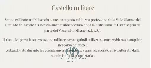 House in Gornate-Olona, Lombardy, Italy 2 - 17746080