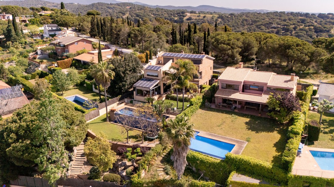 Villa in Sant Vicenc de Montalt, Catalonia, Spain 3 - 17743470