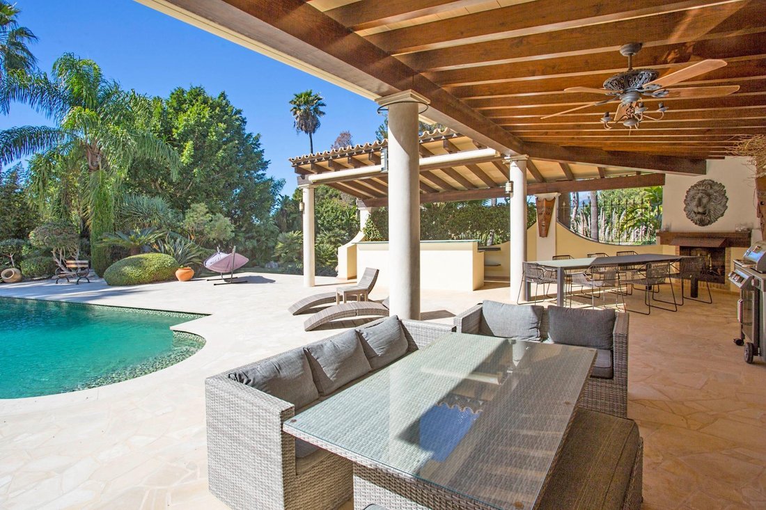 Villa in Calvia, Balearic Islands, Spain 2 - 17747351