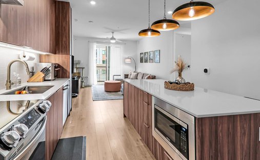 Appartement à Austin, Texas, États-Unis 1