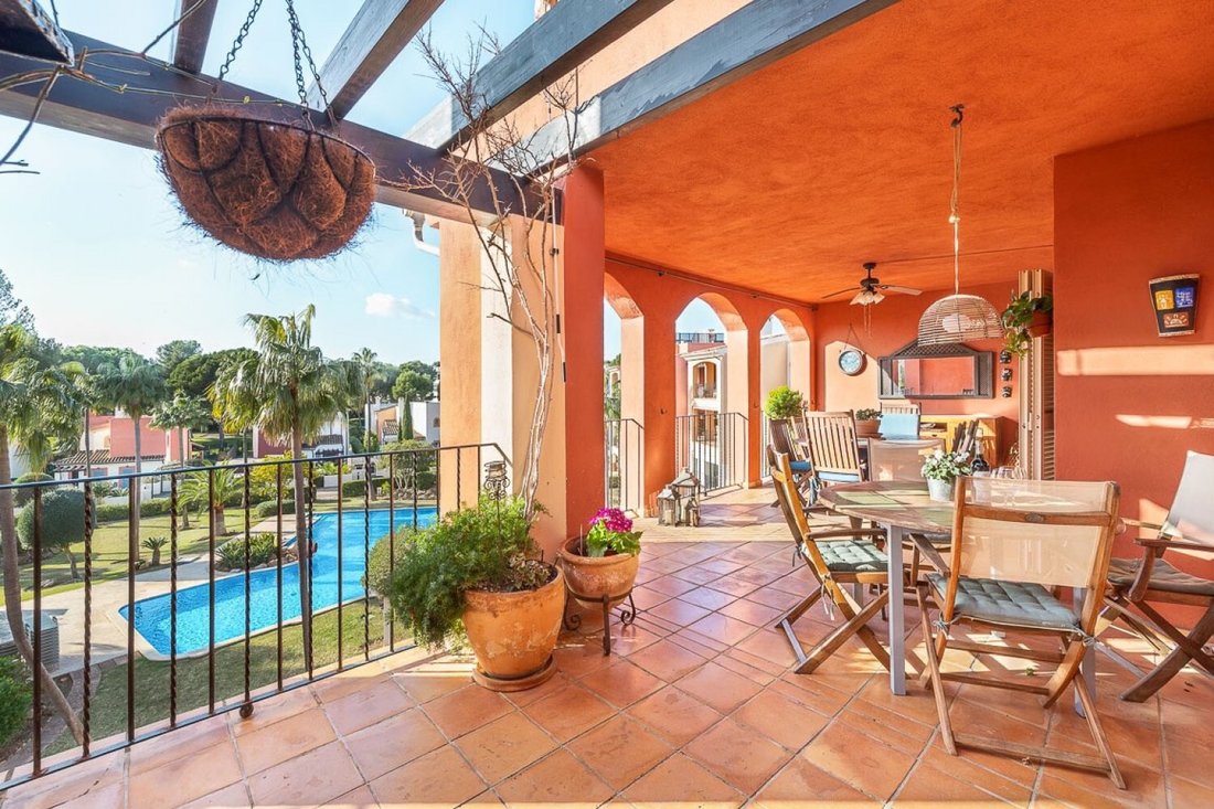 Apartment in Rotes Velles, Calvia, Balearic Islands 1 - 17747464