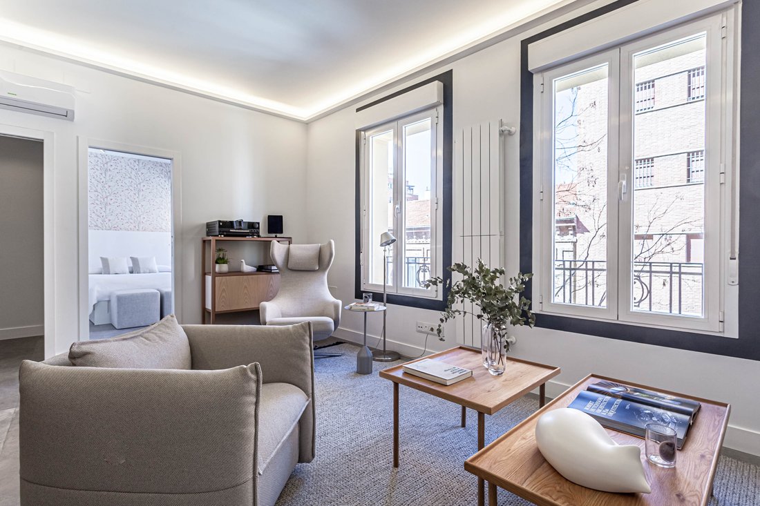 Apartment in Chamberi, Madrid, Spain 2 - 17749698