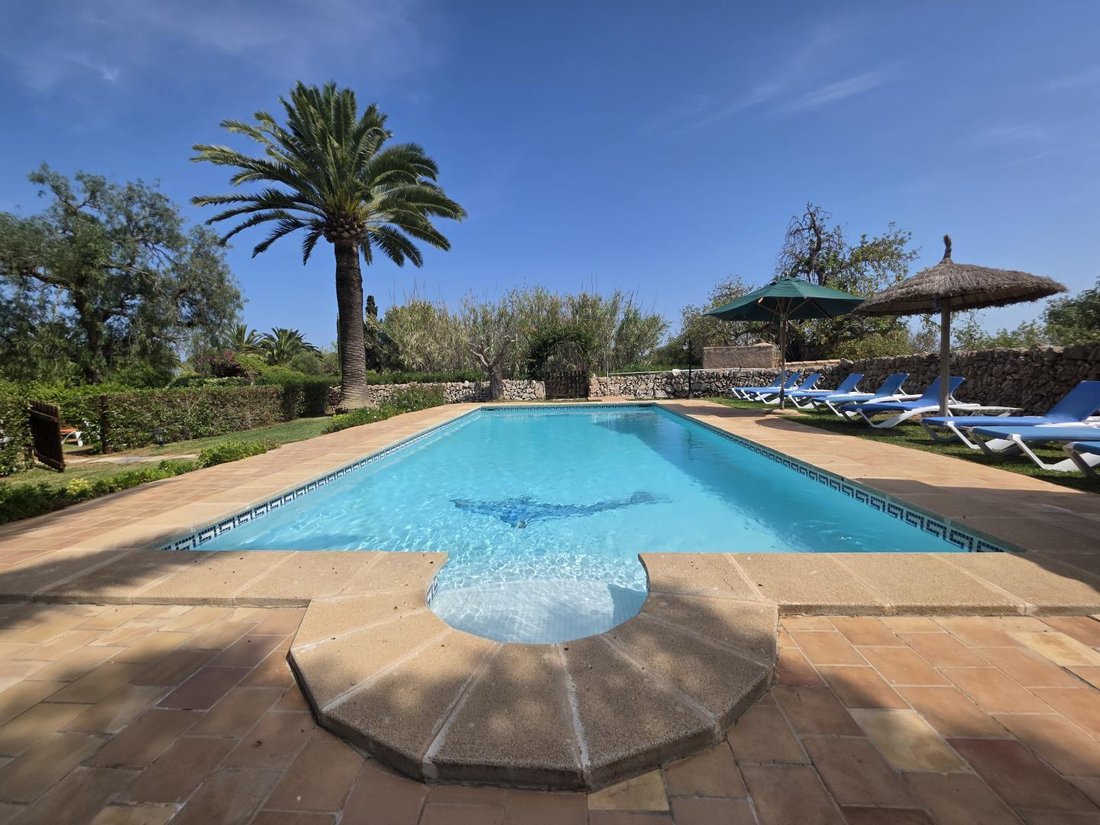 Finca in Santanyi, Balearic Islands, Spain 1 - 17747142