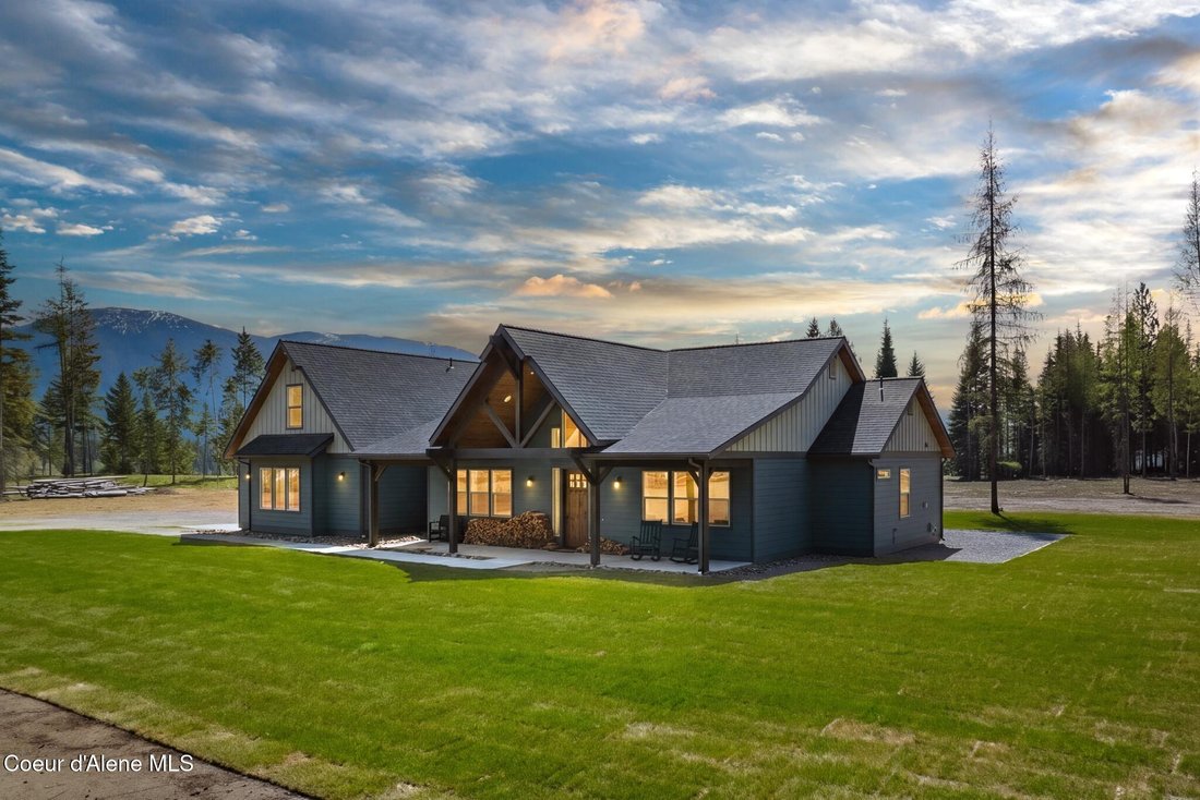 House in Naples, Idaho, United States 1 - 17743373