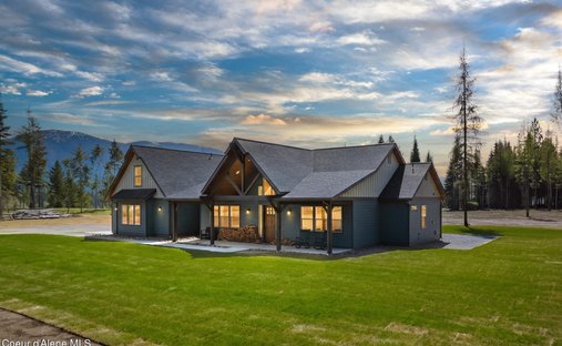 House in Naples, Idaho, United States 1