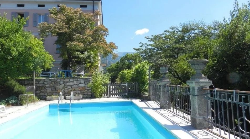 Duplex In Lugaggia