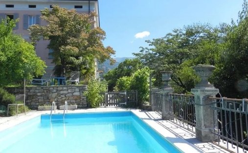 Maison à Capriasca, Tessin, Suisse 1