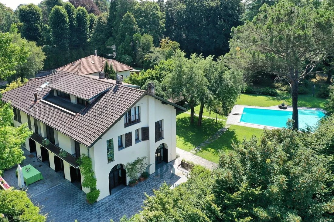 Villa in Castelletto sopra Ticino, Piedmont, Italy 3 - 15721443