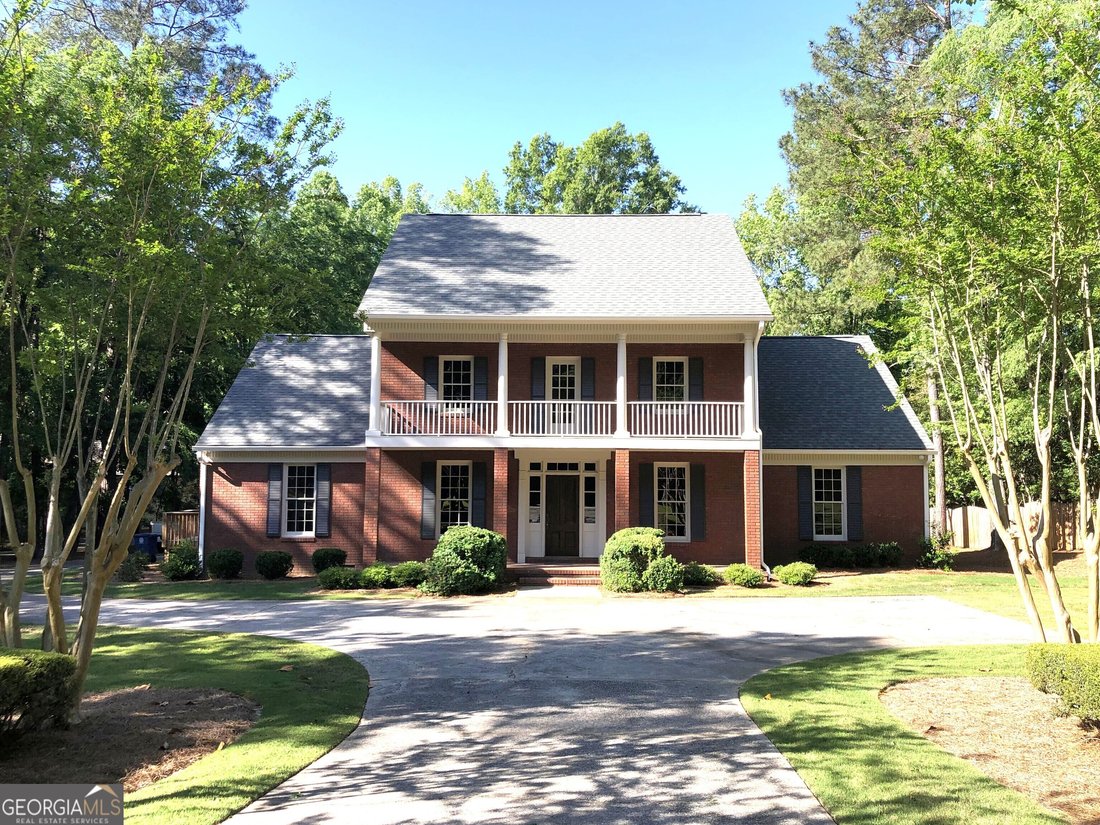 House in Forsyth, Georgia, United States 1 - 17743815