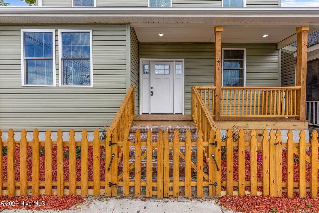 House in Wilmington, North Carolina, United States 5 - 17747799