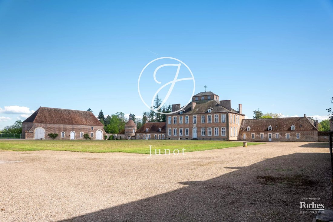 Castle in Bourges, Centre-Val de Loire, France 3 - 17747835