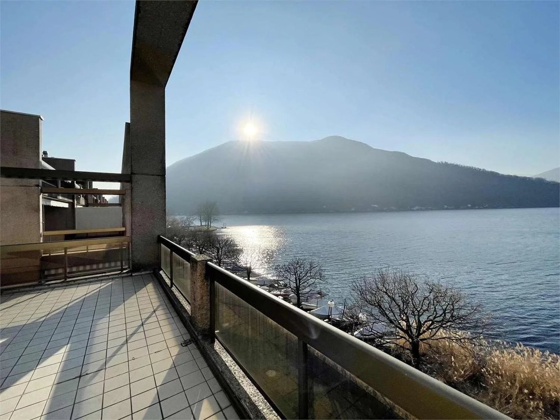 Apartment in Maroggia, Ticino, Switzerland 1 - 17745677