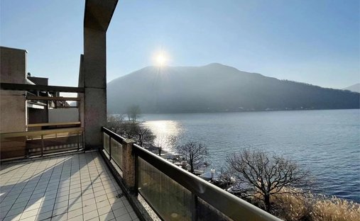 Appartamento a Maroggia, Ticino, Svizzera 1