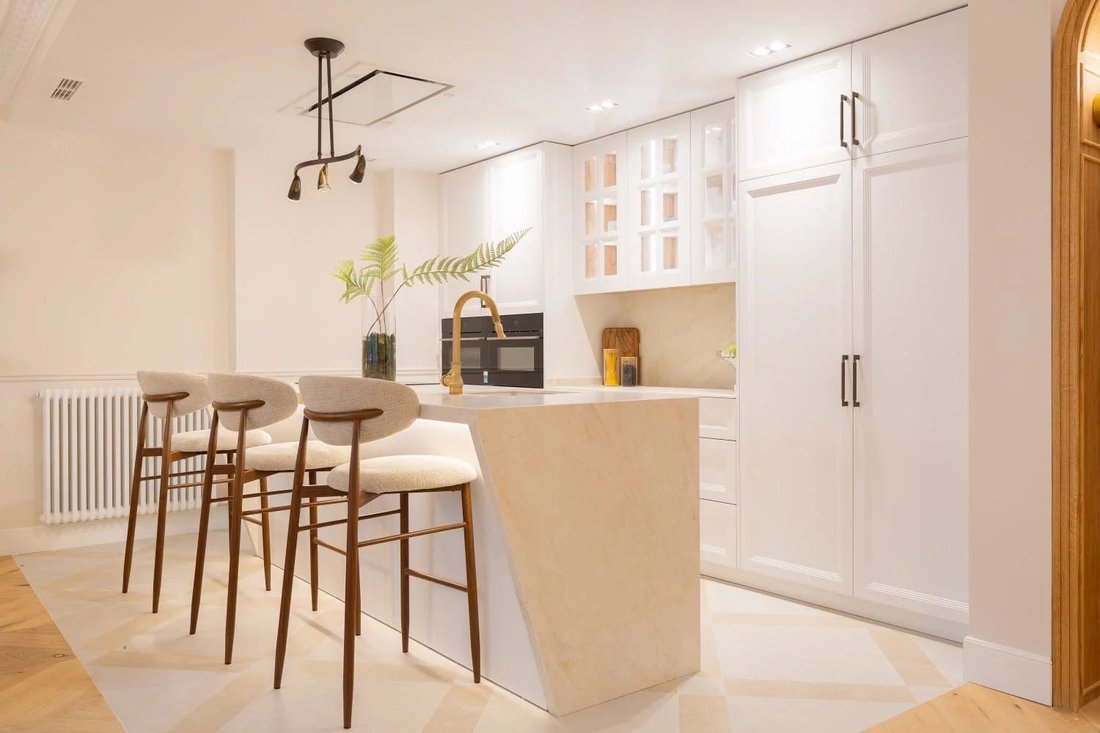 Apartment in Barrio Salamanca, Madrid, Spain 5 - 17750110