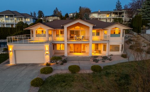 Casa en Kelowna, Columbia Británica, Canadá 1