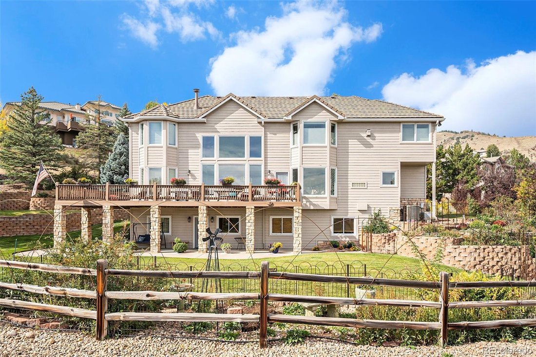 House in Morrison, Colorado, United States 4 - 17743421