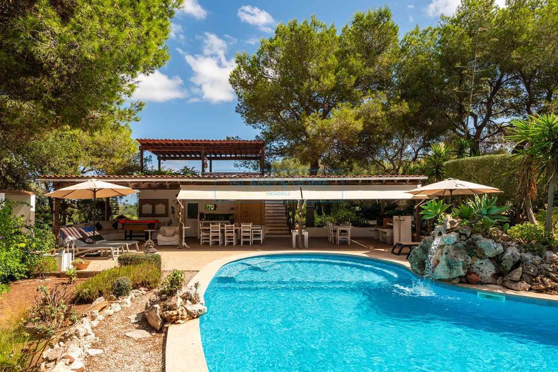 House in Sant Lluis, Balearic Islands, Spain 5 - 17747458