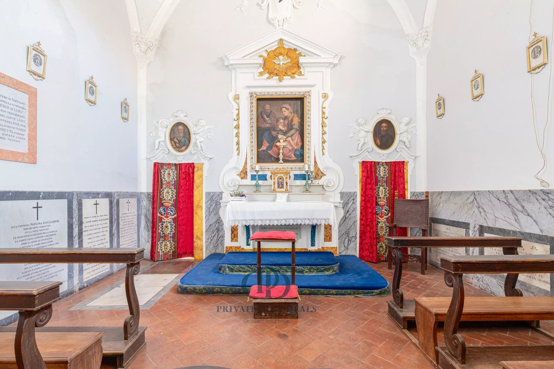 House in Petrazzi, Castelfiorentino, Tuscany 5 - 17068731