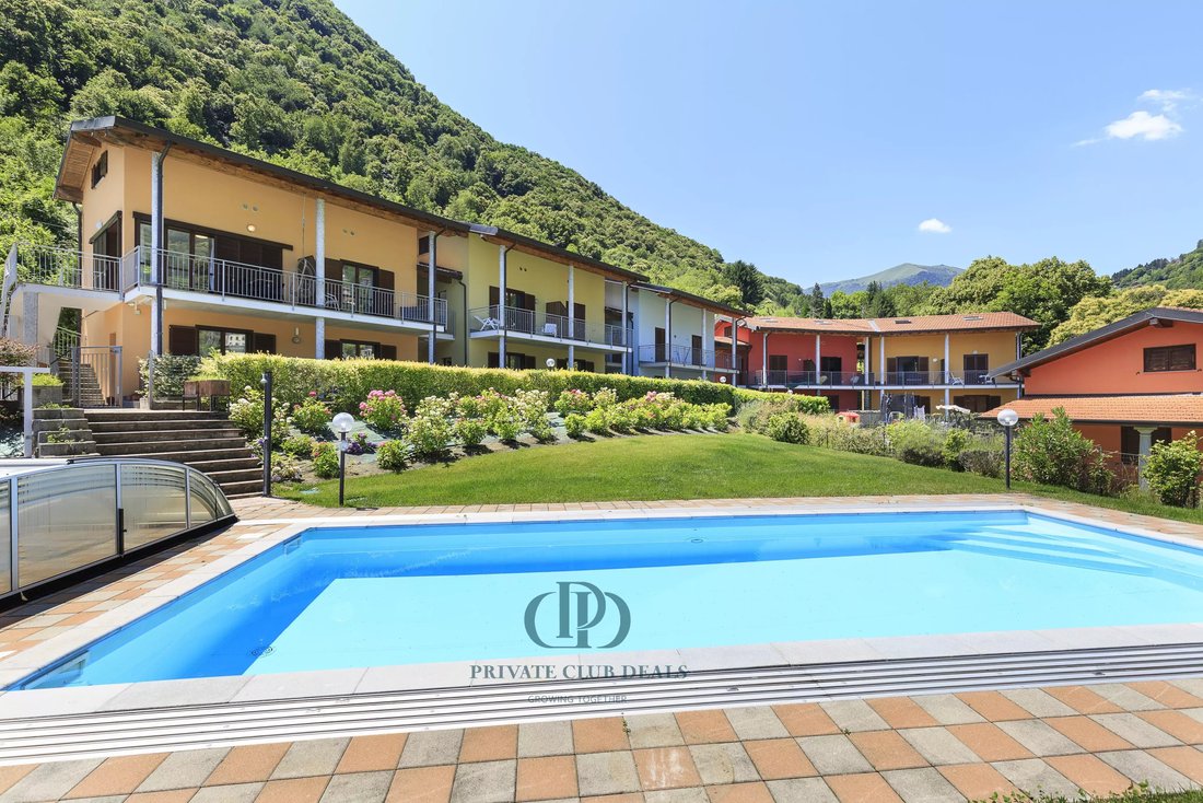 Apartment in Argegno, Lombardy, Italy 2 - 17744965