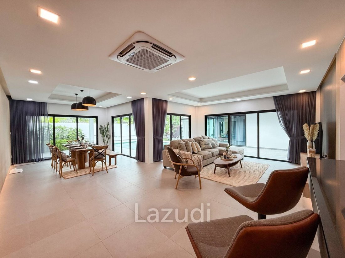 Villa in Thep Krasatti, Phuket, Thailand 5 - 17745494