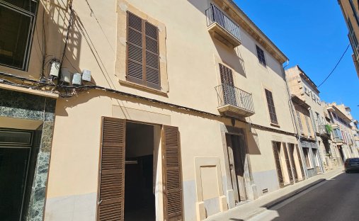 Estate in Manacor, Balearic Islands, Spain 1