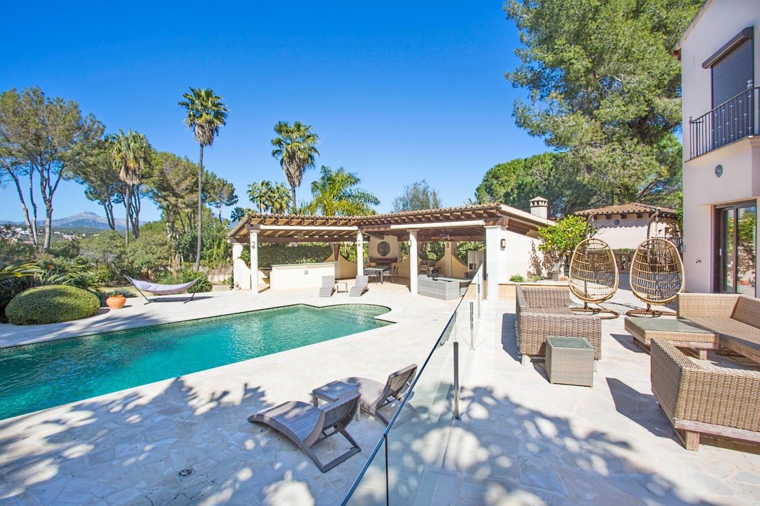 Villa in Calvia, Balearic Islands, Spain 5 - 17747351