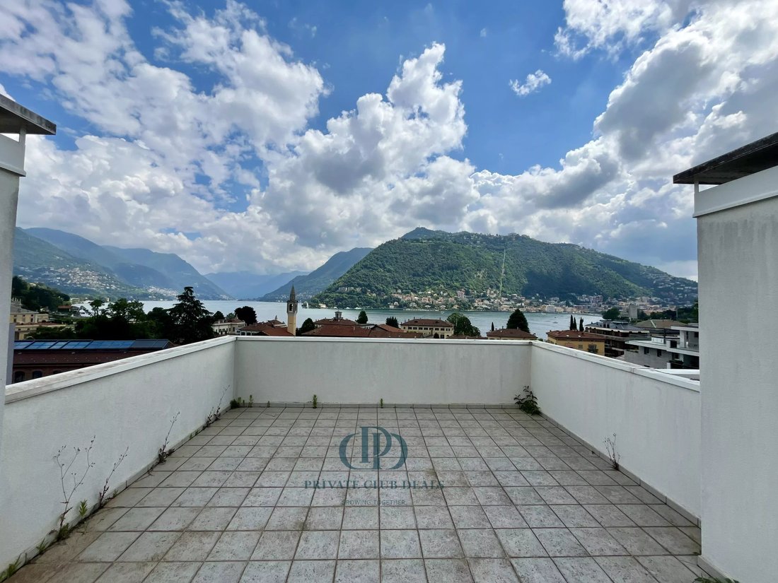 Apartment in Historic Center, Como, Lombardy 5 - 14495419