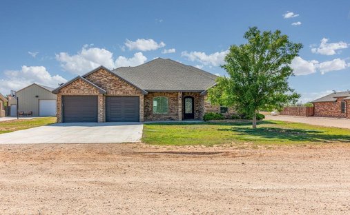 House in Gardendale, Texas, United States 1