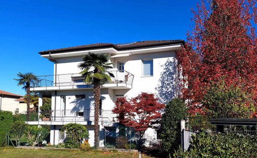 Villa in San Carlo - Giubiano, Varese, Lombardy 1