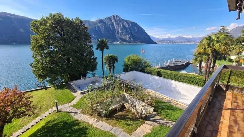 Wohnung in Bissone, Tessin, Schweiz 2 - 17743874