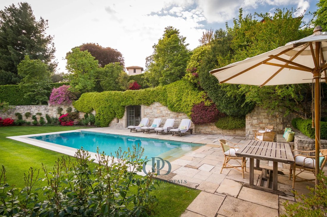 Villa in Cernobbio, Lombardy, Italy 2 - 13540852