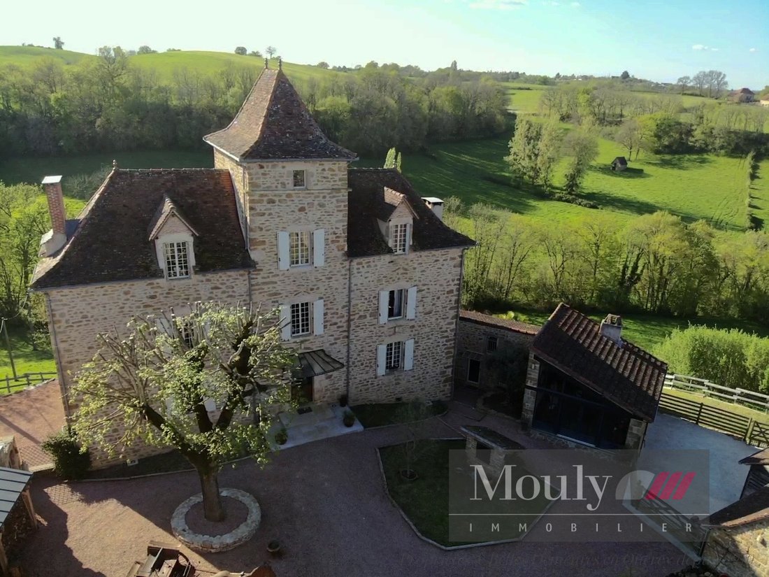 Estate in Zone Rurale, Figeac, France 5 - 17720707