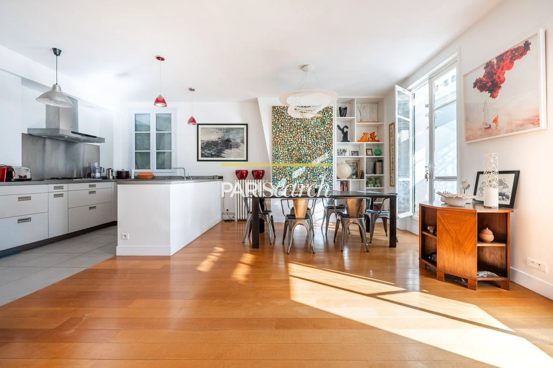 House in Muette Nord, Paris 16e Arrondissement, Paris 1 - 17745202