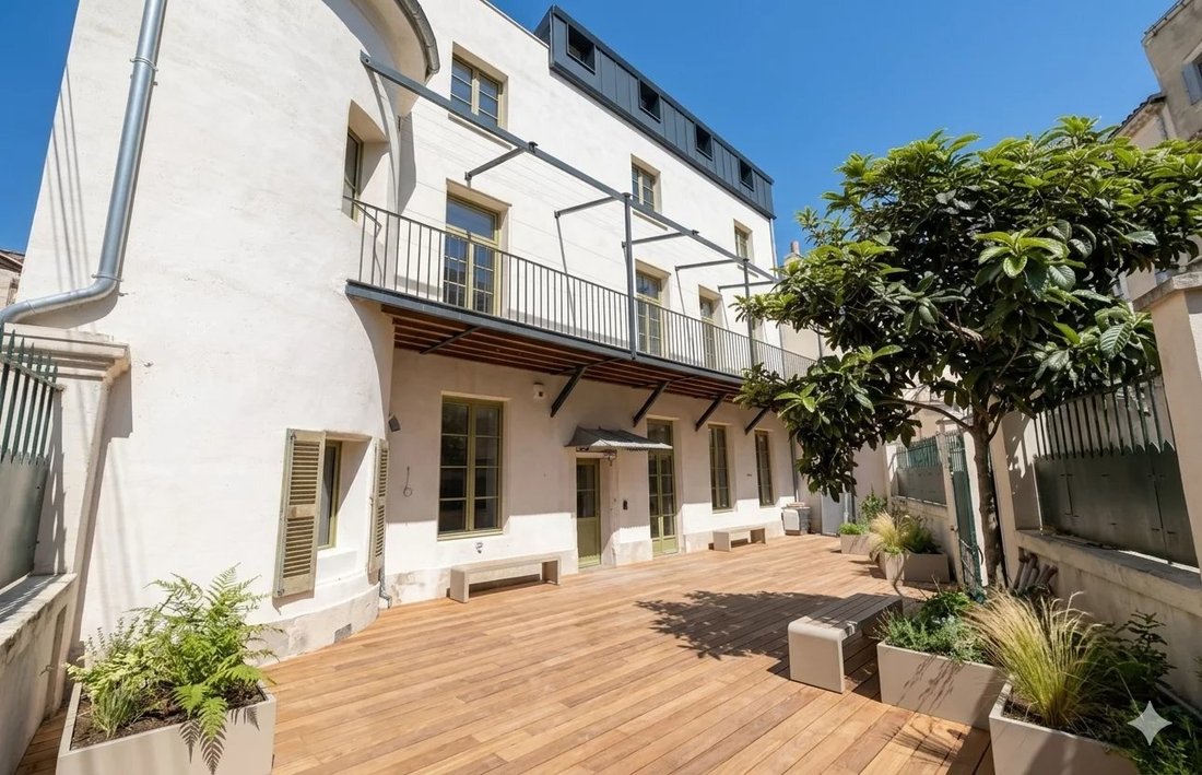 House in Gambetta, Nimes, France 1 - 17430911