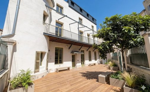 Apartment in Gambetta, Nimes, France 1