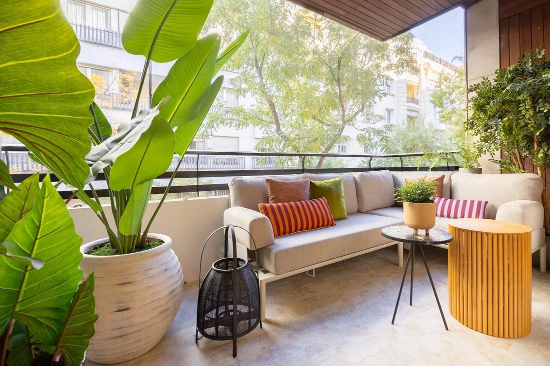 Apartment in Barrio Salamanca, Madrid, Spain 2 - 17750110