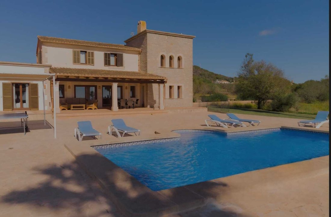 Country House in Felanitx, Balearic Islands, Spain 1 - 17747206
