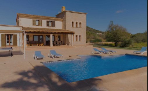 Country House in Felanitx, Balearic Islands, Spain 1