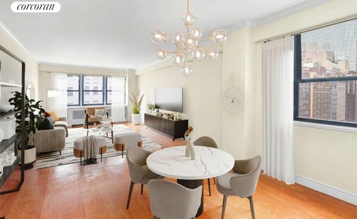 Co Op in New York, New York, United States 1