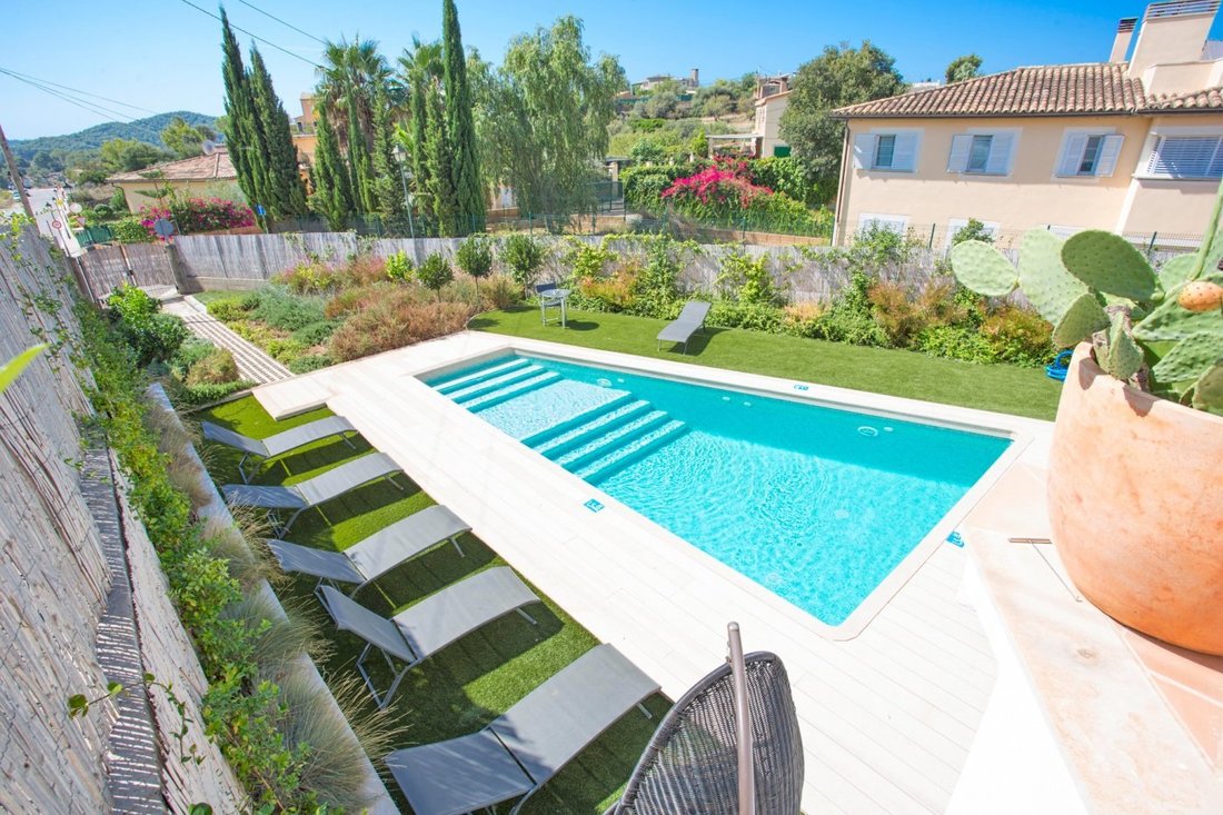Chalet in Calvia, Balearic Islands, Spain 1 - 17746931