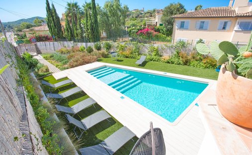 Chalet à Calvià, Îles Baléares, Espagne 1